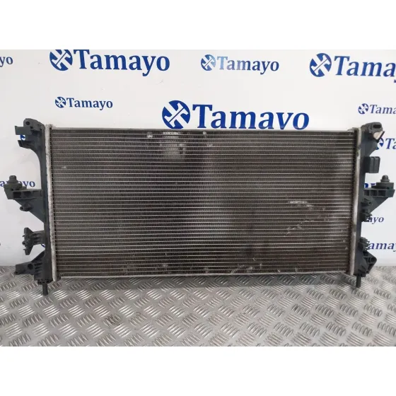 Radiador Agua para Fiat Ducato Caja Cerrada 33 (06.2006 =>)