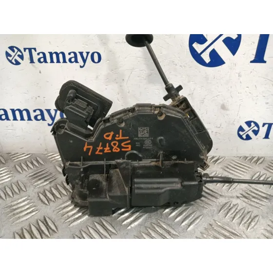 Cerradura Puerta Trasera Derecha para Volkswagen Golf Vii Variant (Ba5, Bv5)