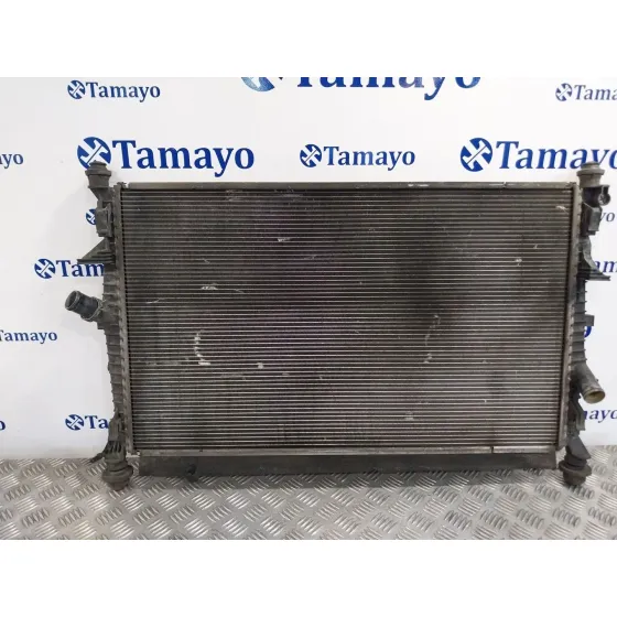 Radiador Agua para Ford Transit Kastenwagen (Ttg)