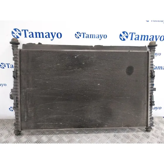 Radiador Agua para Ford Transit Kastenwagen (Ttg)