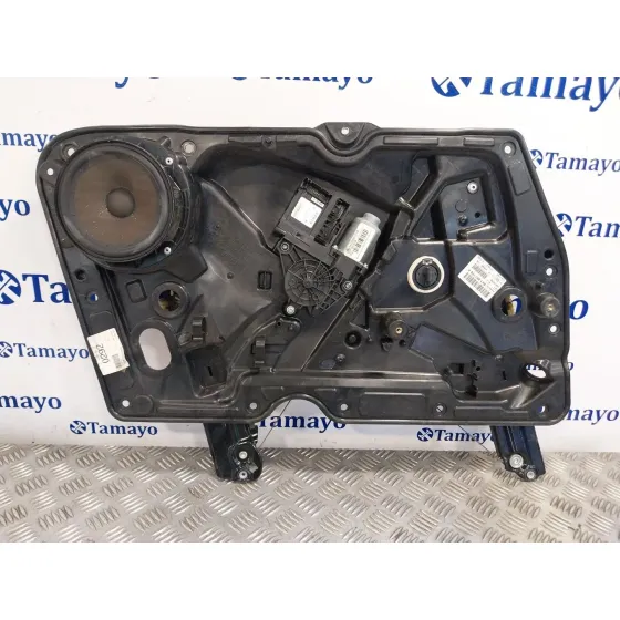Elevalunas Delantero Izquierdo para Volkswagen Golf Vi (5K1)