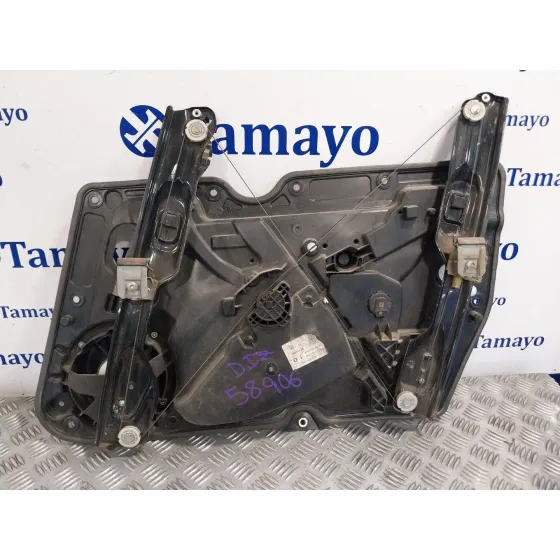 Elevalunas Delantero Izquierdo para Volkswagen Golf Vi (5K1)