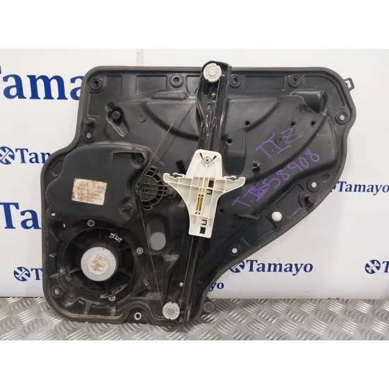 Elevalunas Trasero Izquierdo para Volkswagen Golf Vi (5K1)