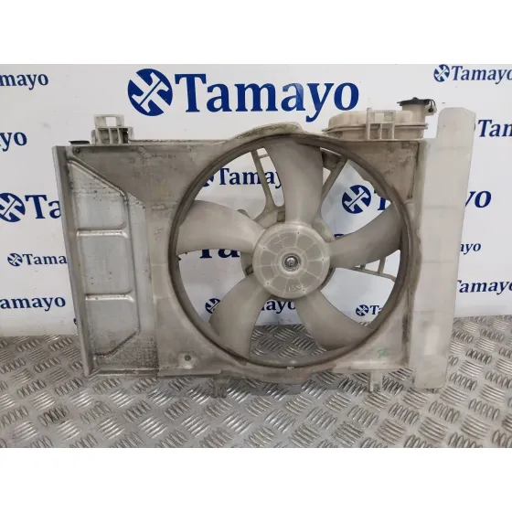 Electroventilador para Toyota Yaris