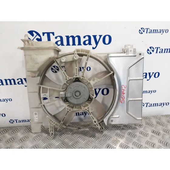 Electroventilador para Toyota Yaris