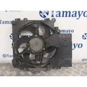 Electroventilador para Nissan Micra (K12E)