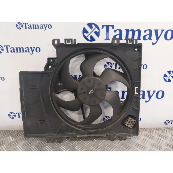 Electroventilador para Nissan Micra (K12E)