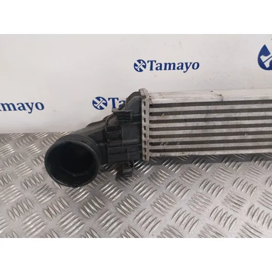 Intercooler para Mercedes-Benz Clase E (W211) Berlina