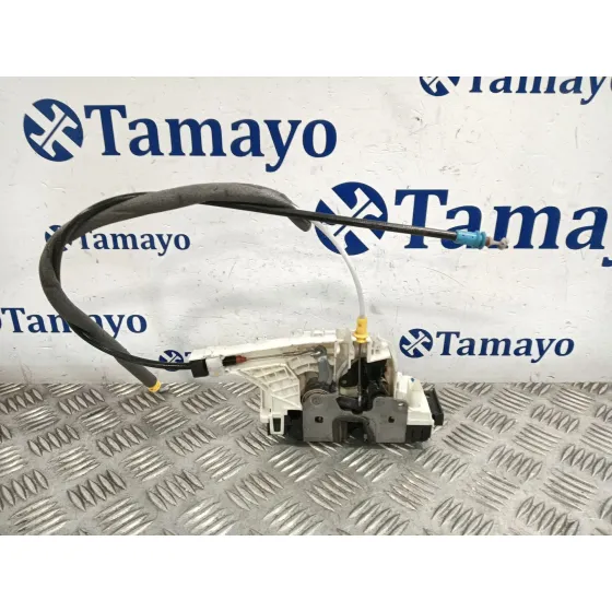 Cerradura Puerta Delantera Derecha para Mercedes-Benz Sprinter 5-T Caja/Chasis (B906)
