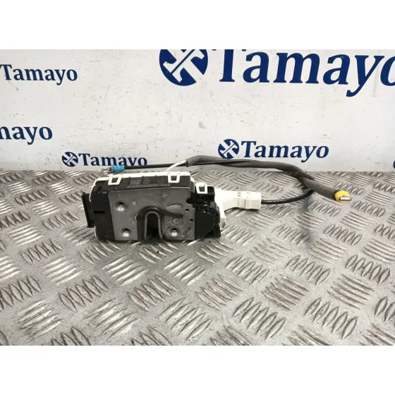 Cerradura Puerta Delantera Derecha para Mercedes-Benz Sprinter 5-T Caja/Chasis (B906)