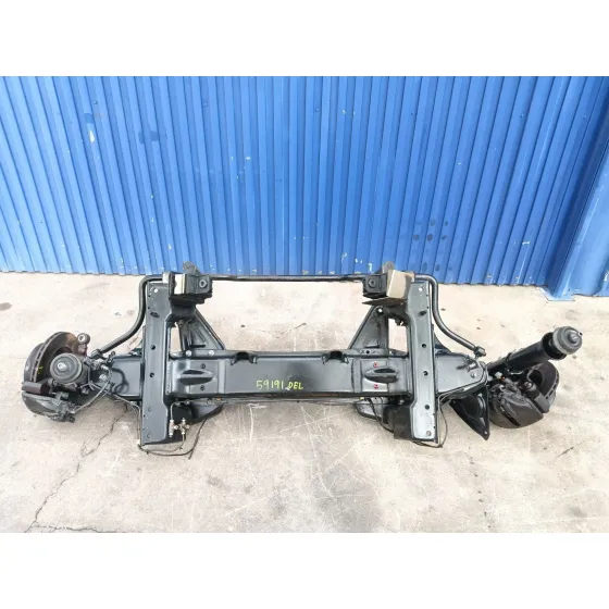 Puente Delantero para Mercedes-Benz Sprinter 3-T Furgoneta (B903)