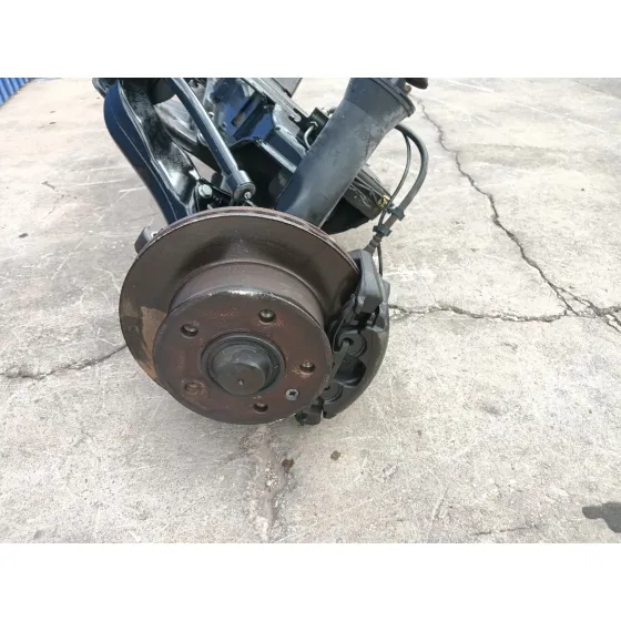Puente Delantero para Mercedes-Benz Sprinter 3-T Furgoneta (B903)