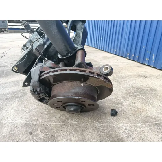 Puente Delantero para Mercedes-Benz Sprinter 3-T Furgoneta (B903)