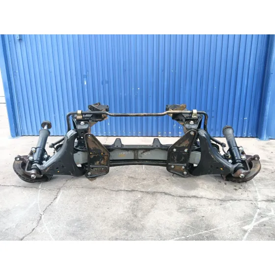 Puente Delantero para Mercedes-Benz Sprinter 3-T Furgoneta (B903)