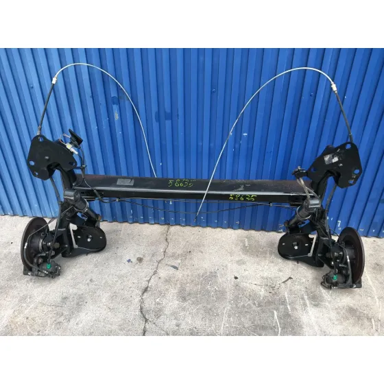 Puente Trasero para Renault Kangoo