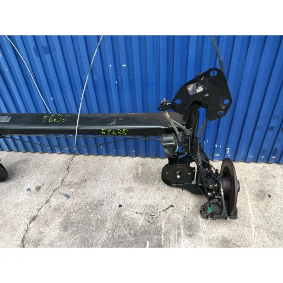 Puente Trasero para Renault Kangoo