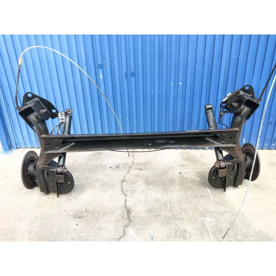 Puente Trasero para Renault Kangoo