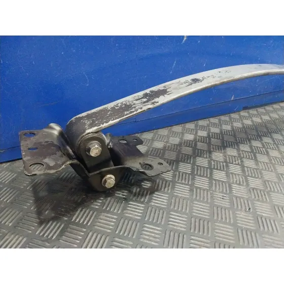 Ballesta Trasera para Opel Movano B Pritsche/Kipper/Koffer