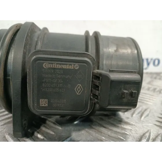 Caudalimetro para Ford Transit Kastenwagen (Ttg)