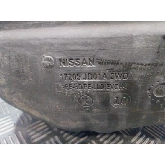 Deposito Combustible para Nissan Qashqai (J10)