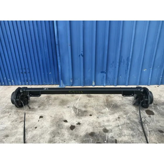 Puente Trasero para Peugeot Boxer Furgon