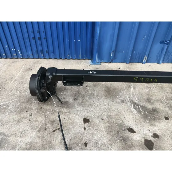 Puente Trasero para Peugeot Boxer Furgon