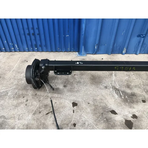 Puente Trasero para Peugeot Boxer Furgon