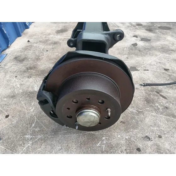 Puente Trasero para Peugeot Boxer Furgon