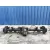 Puente Trasero para Ford Transit Kastenwagen (Ttg)