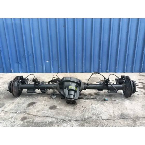 Puente Trasero para Ford Transit Kastenwagen (Ttg)