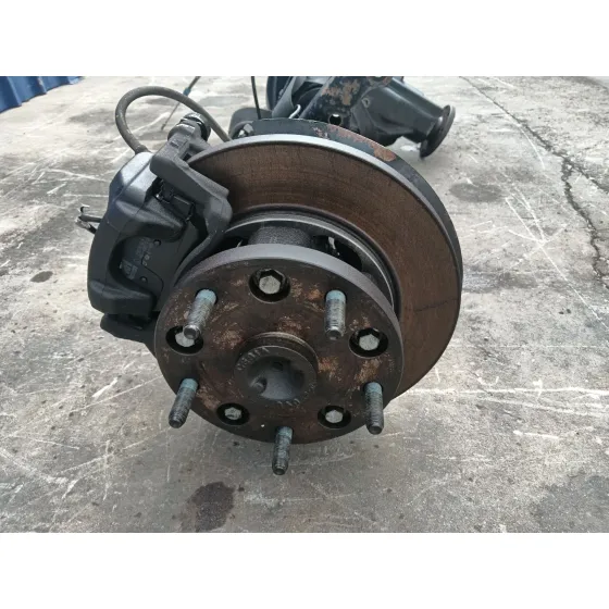 Puente Trasero para Ford Transit Kastenwagen (Ttg)