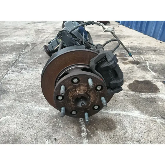 Puente Trasero para Ford Transit Kastenwagen (Ttg)
