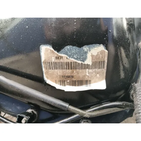 Puente Trasero para Ford Transit Kastenwagen (Ttg)