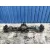 Puente Trasero para Ford Transit Kastenwagen (Ttg)