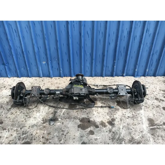 Puente Trasero para Ford Transit Kastenwagen (Ttg)