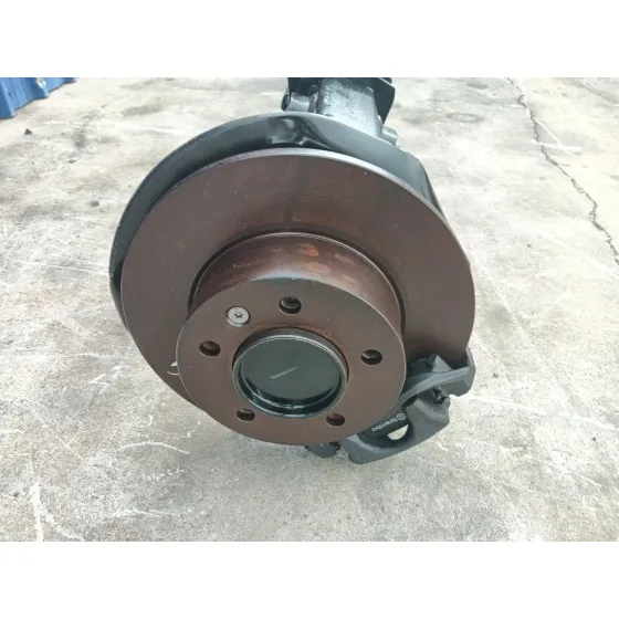 Puente Trasero para Opel Movano B Pritsche/Kipper/Koffer