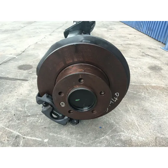 Puente Trasero para Opel Movano B Pritsche/Kipper/Koffer