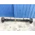 Puente Trasero para Opel Movano B Pritsche/Kipper/Koffer