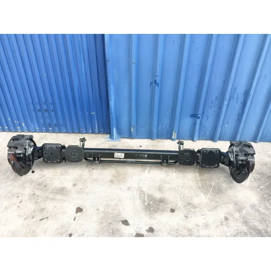 Puente Trasero para Opel Movano B Pritsche/Kipper/Koffer