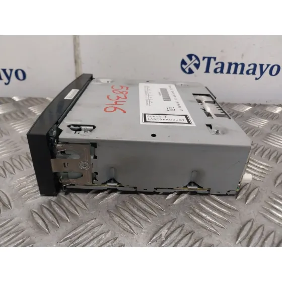 Sistema Audio / Radio Cd para Peugeot Partner Kombi
