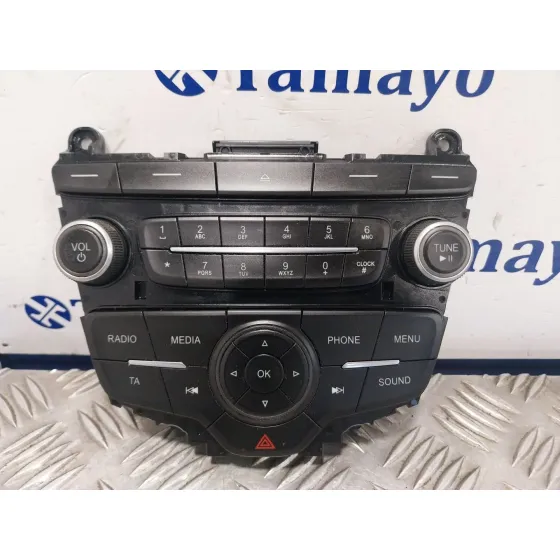 Sistema Audio / Radio Cd para Ford Focus (2014-2018)