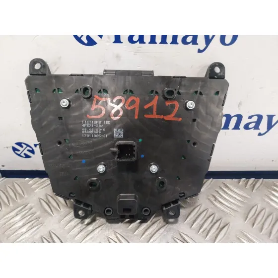 Sistema Audio / Radio Cd para Ford Focus (2014-2018)