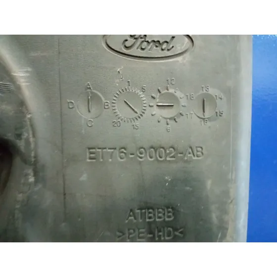 Deposito Combustible para Ford Transit Courier