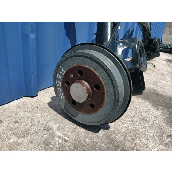 Puente Trasero para Volkswagen Polo (6C1)