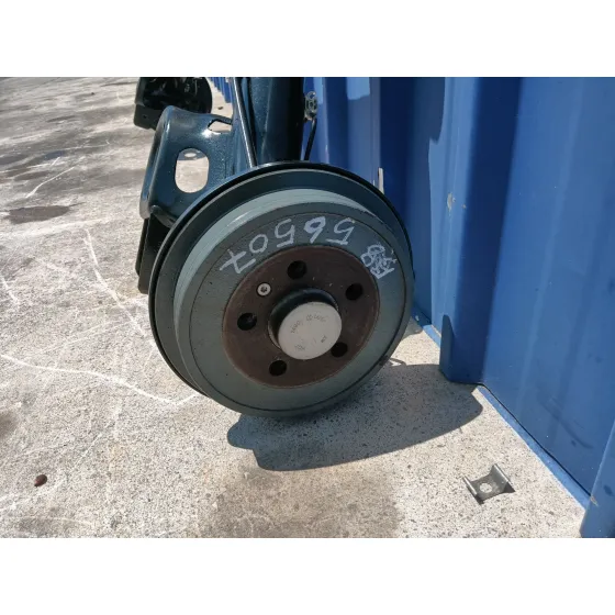 Puente Trasero para Volkswagen Polo (6C1)