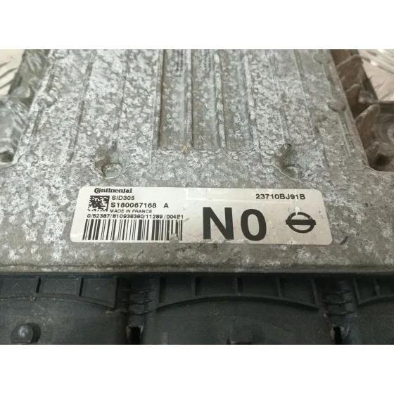 Centralita Motor Uce para Nissan Juke (F15)
