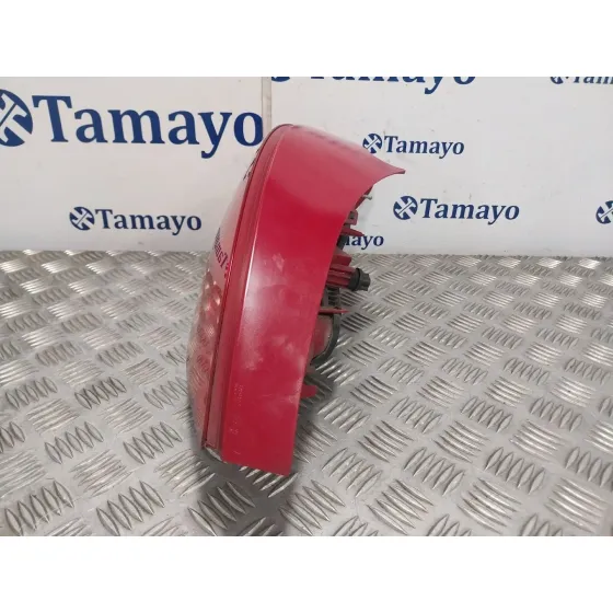 Piloto Trasero Izquierdo para Peugeot 207/207+ (Wa_, Wc_)