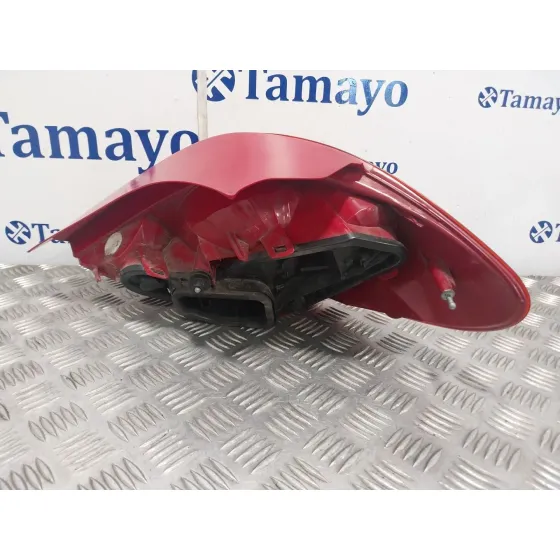 Piloto Trasero Izquierdo para Peugeot 207/207+ (Wa_, Wc_)