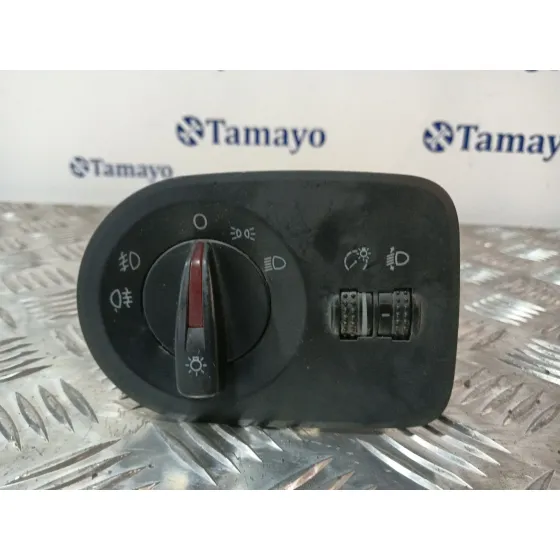 Mando Luces para Seat Ibiza (6J5)