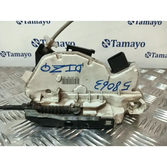 Cerradura Puerta Delantera Izquierda para Seat Ibiza Iv (6J5, 6P1)